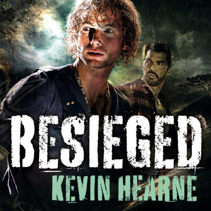 Besieged: Stories from the Iron Druid Chronicles