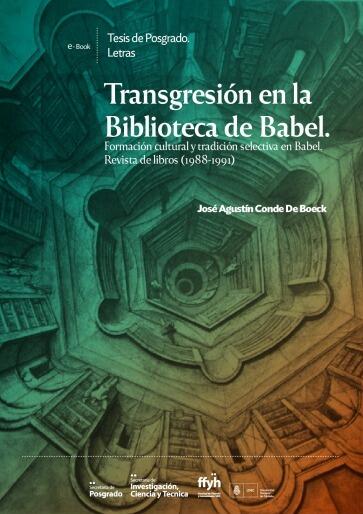Transgresión en la Biblioteca de Babel