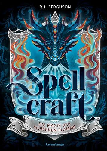 Spellcraft, Band 1: Die Magie der silbernen Flamme (Magisches Fantasy-Abenteuer im London der Gegenwart ab 10 Jahre)