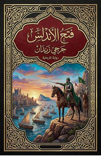 ‫فتح الأندلس: أو طارق بن زياد رواية ضمن سلسلة روايات تاريخ الإسلام‬