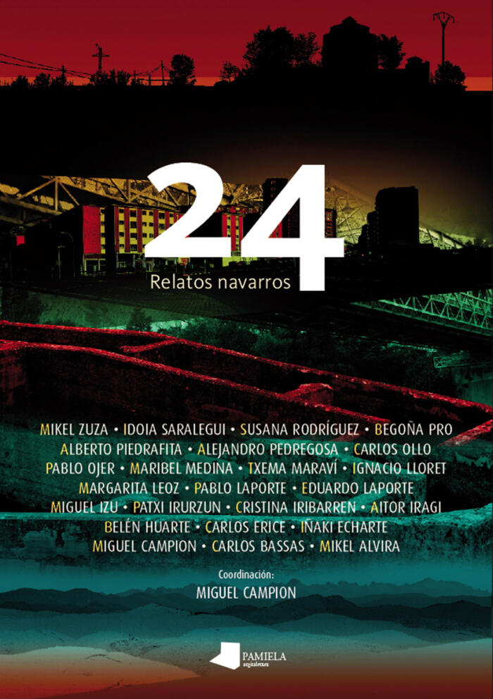 24 relatos navarros