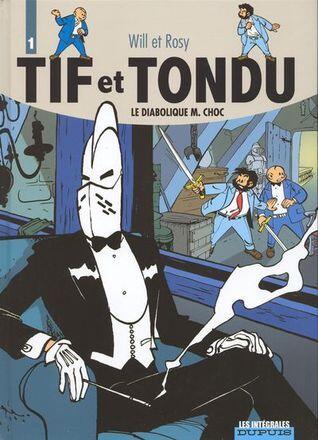 Le diabolique M. Choc