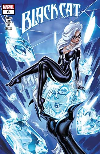 Black Cat (2019-2020) #8
