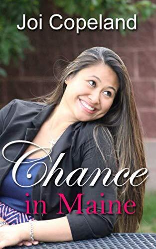 Chance in Maine: Christian Contemporary Romance Large Print