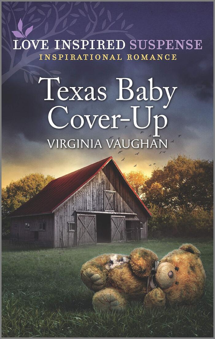 Texas Baby Cover-Up: A Second Chance Romantic Suspense Romance