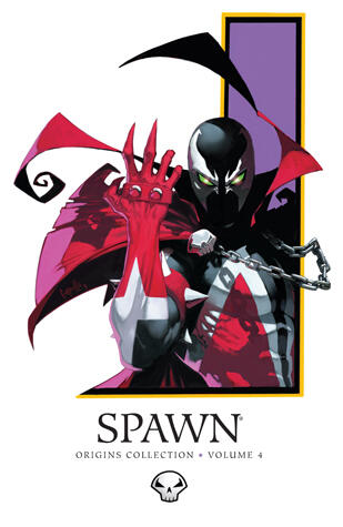 Spawn Origins Collection, Volume 4