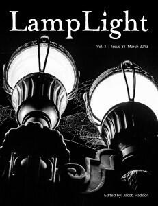 LampLight, Volume 1, Issue 3