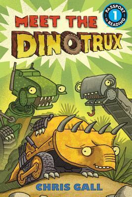 Meet the Dinotrux (Level 1)