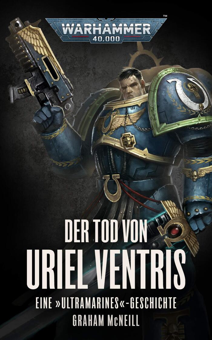 Der Tod von Uriel Ventris