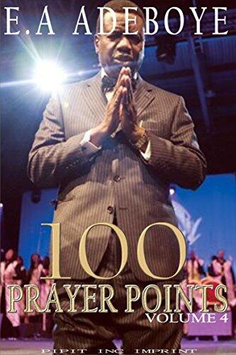 100 Prayer Points, Volume 4