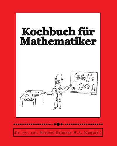 Kochbuch für Mathematiker: The Mathematician's Cookbook