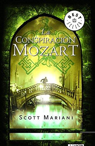 La conspiración Mozart (DeBolsillo)