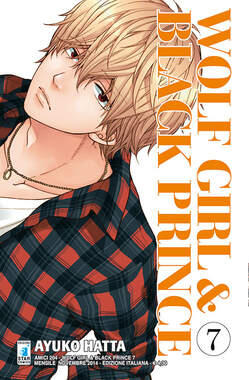 Wolf Girl & Black Prince Vol. 7