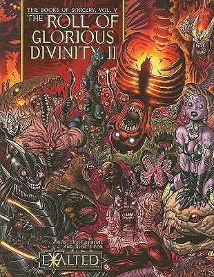 The Books of Sorcery 5: The Roll of Glorious Divinity II