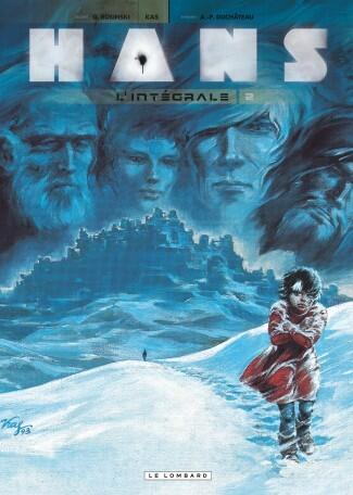 Hans. L'Intégrale tome 2