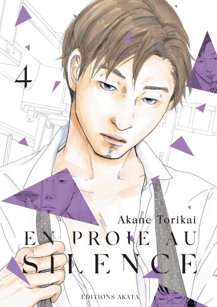 En proie au silence, Tome 4