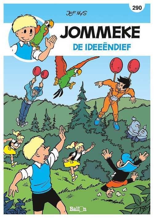 De Ideeëndief