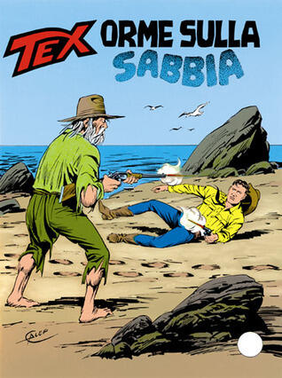 Tex n. 363: Orme sulla sabbia