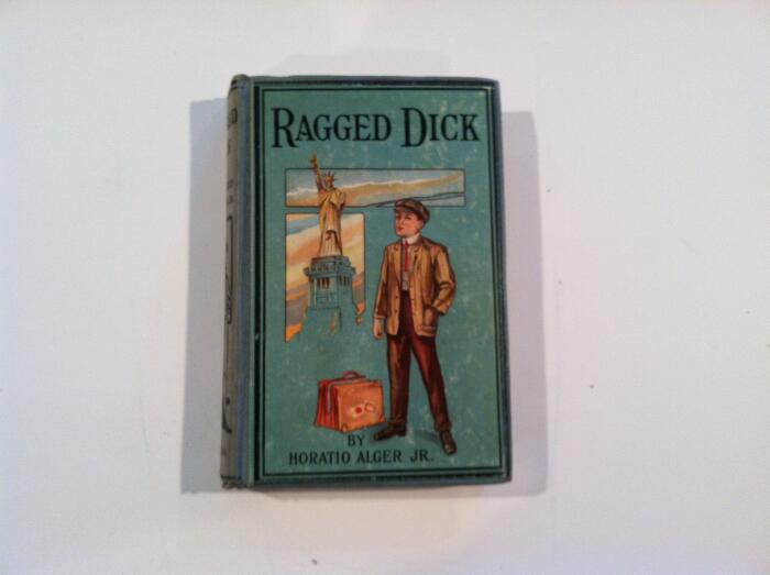 Ragged Dick: Or Street Life in New York with the Boot-Blacks