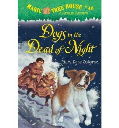 Dogs in the Dead of Night