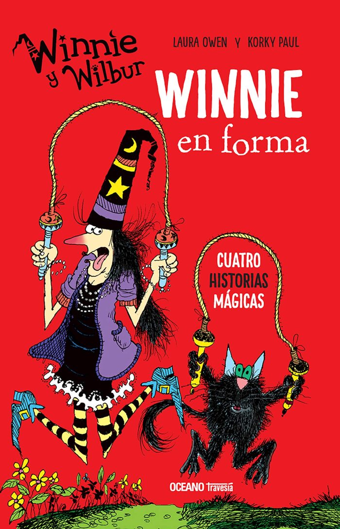 Winnie historias. Winnie en forma: Cuatro historias mágicas (El mundo de Winnie)