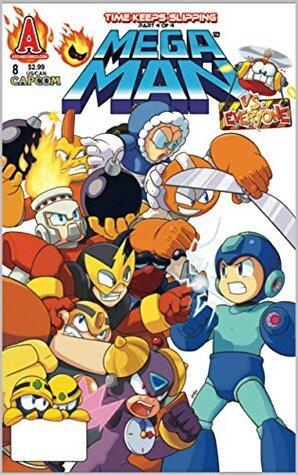 Mega Man #8: Time Keeps On Slipping Part Four: Duplicity