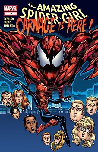 The Amazing Spider-Girl (2006-2009) #10