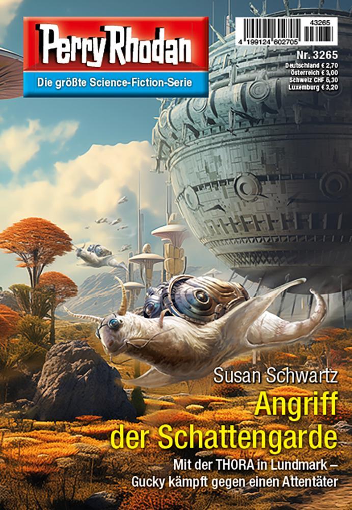 Angriff der Schattengarde