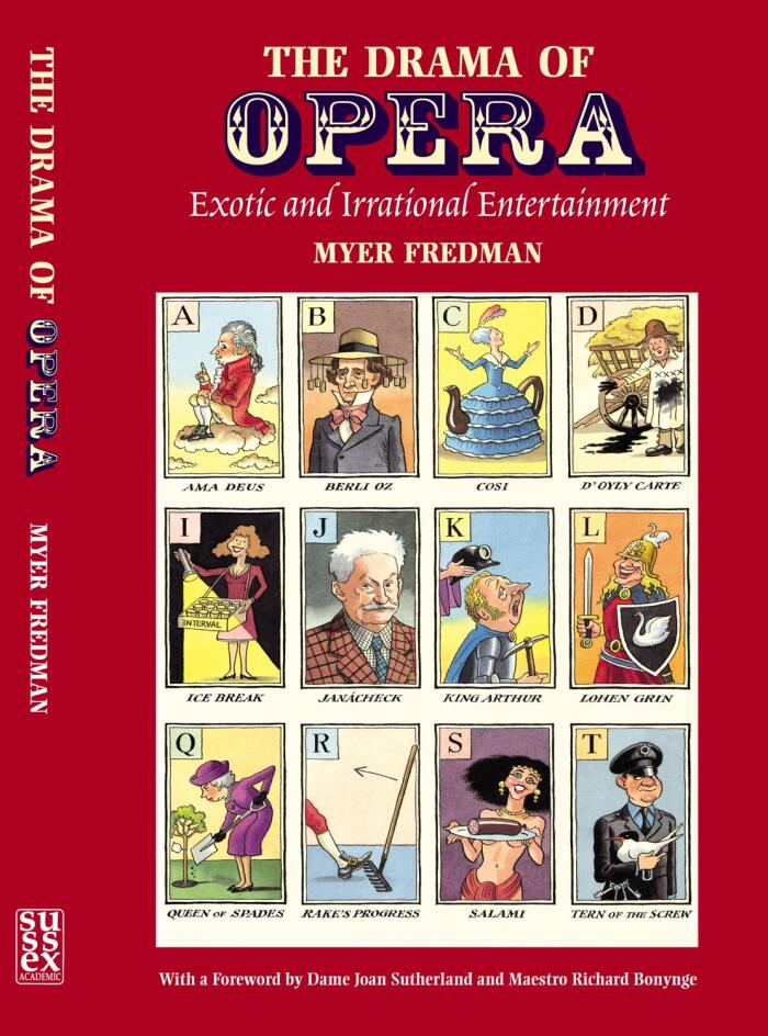 Drama of Opera: Exotic and Irrational Entertainment