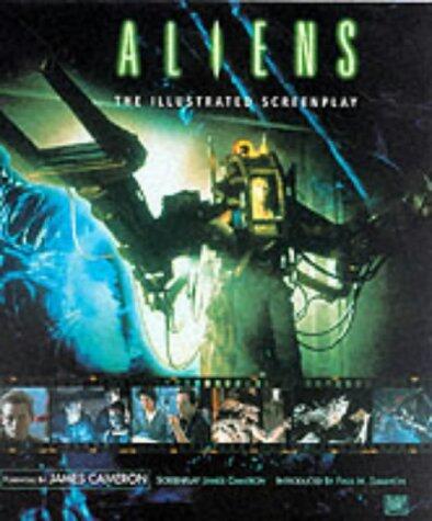 Aliens: The Illustrated Screenplay
