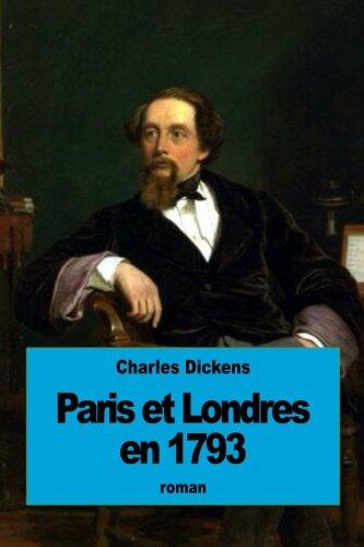 Paris et Londres en 1793: Le Marquis de Saint-Évremont