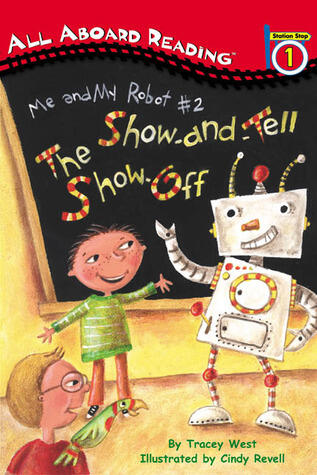 The Show-and-Tell Show Off