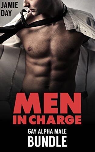 Men in Charge: 3 Book Bundle