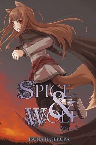 Spice & Wolf (Vol. 02)