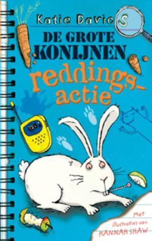 De grote konijnenreddingsactie