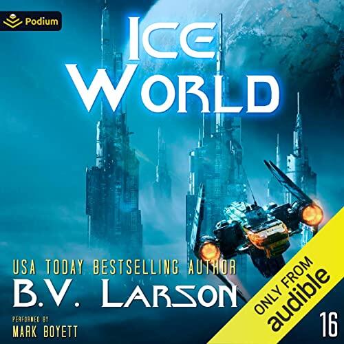 Ice World