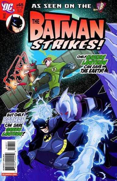 The Batman Strikes! #48