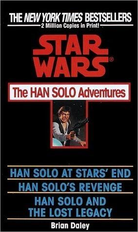 The Han Solo Adventures
