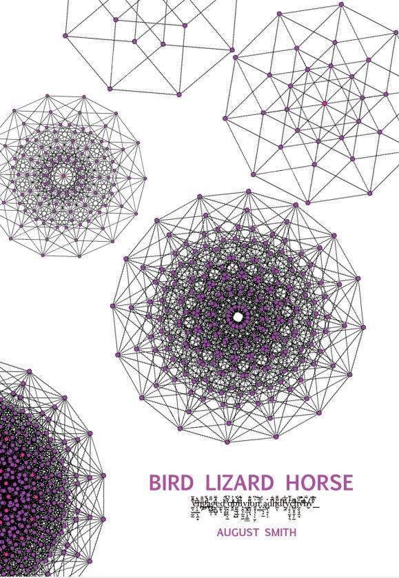 Bird Lizard Horse