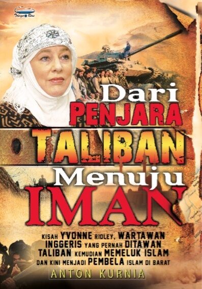 Dari Penjara Taliban Menuju Iman