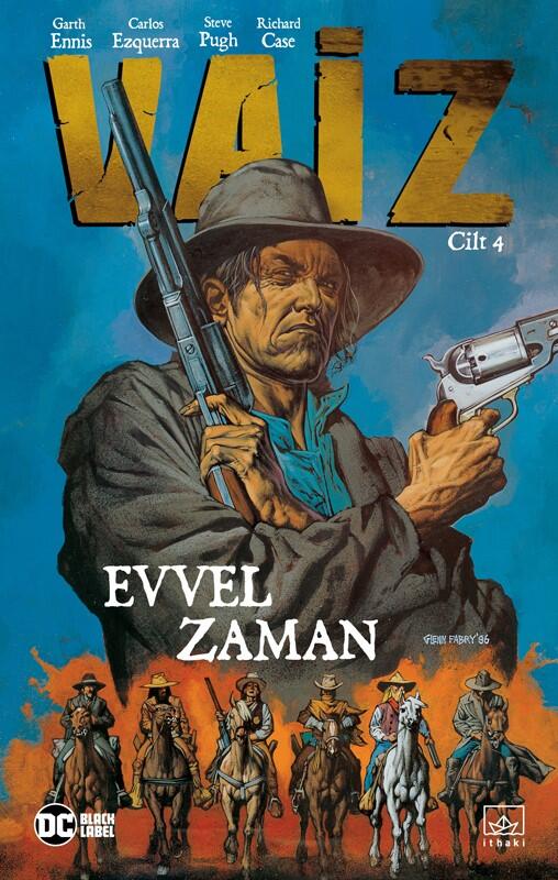 Vaiz, Cilt 4: Evvel Zaman