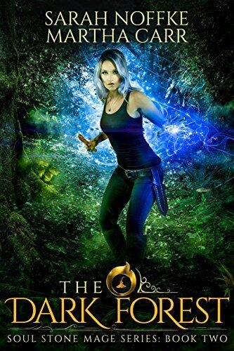 The Dark Forest: The Revelations of Oriceran