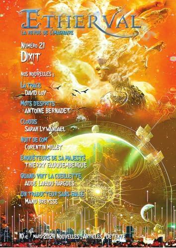 Etherval 21: Dixit (Étherval La Revue)