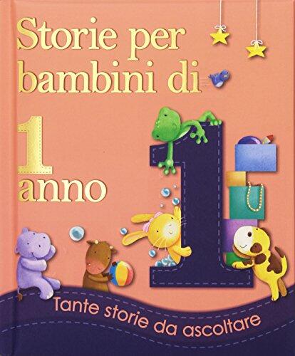 Storie per bambini di 1 anno