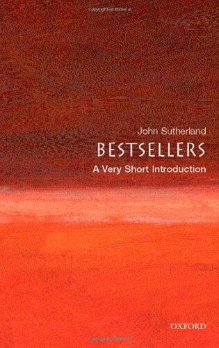 Bestsellers: A Very Short Introduction