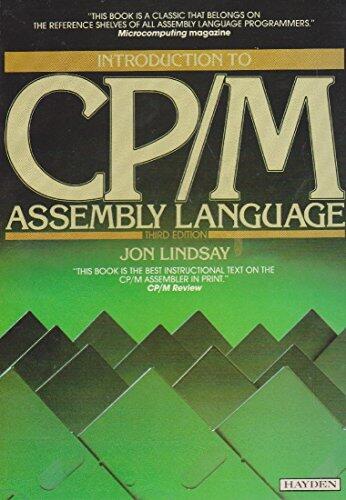 Introduction to CP/M Assembly Language