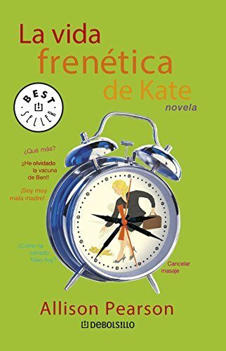 La vida frenética de Kate