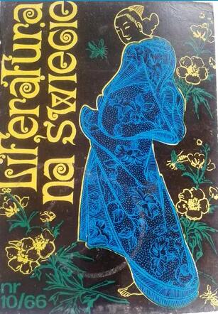 Literatura na świecie nr 10/1976