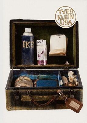 Yves Klein: USA