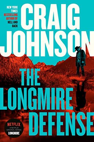 The Longmire Defense (A Longmire Mystery)